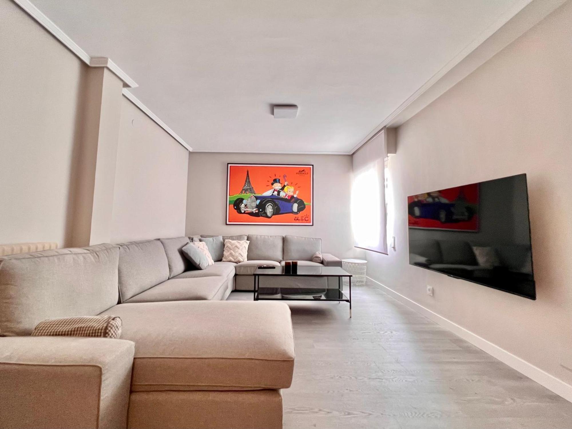 Appartamento Housing Leon La Paloma Esterno foto